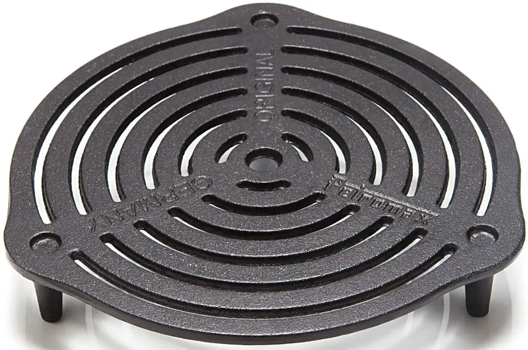 Решетка для гриля Petromax Cast-iron Stack Grate (Black)
