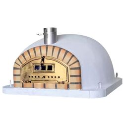 Печь для пиццы PortoForno Pizzaioli 100 (White) Thumb