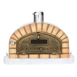 Cuptor pentru pizza PortoForno Pizzaioli 100 (White)