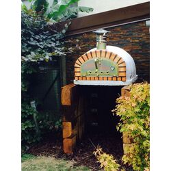 Печь для пиццы PortoForno Pizzaioli 100 (White) Thumb