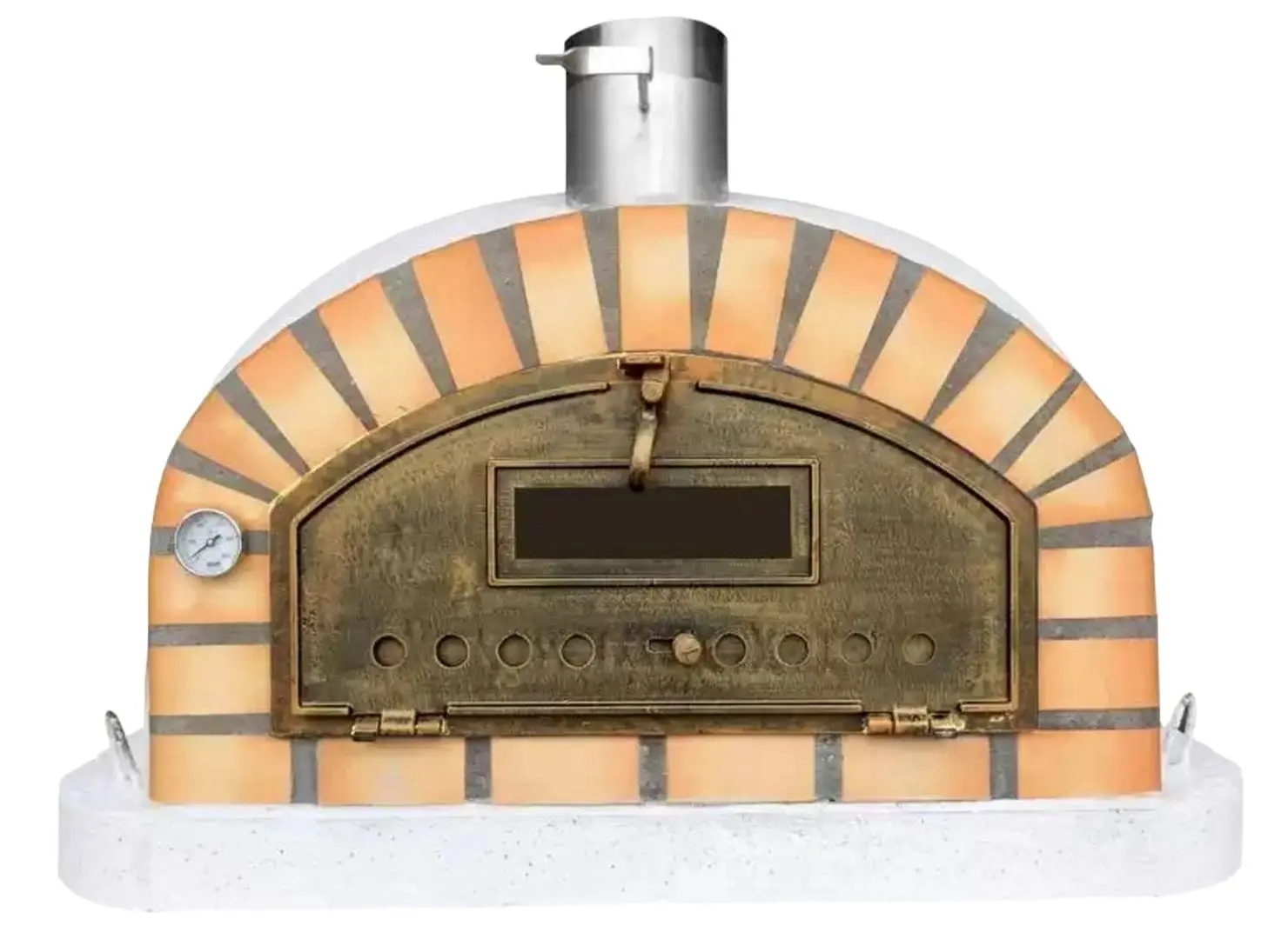 Печь для пиццы PortoForno Pizzaioli 100 (White)