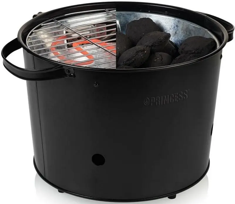 Gratar Princess 112240 (Black) - 5