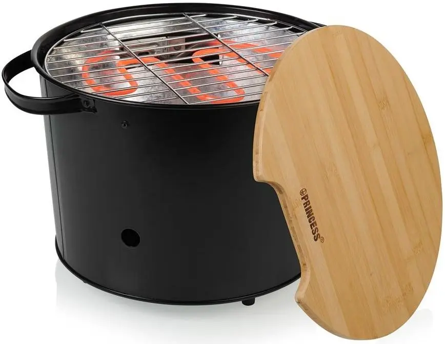 Gratar Princess 112240 (Black)