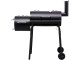 Гриль-коптильня Procart BBQ210 (Black)