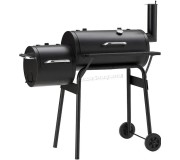 Гриль-коптильня Procart BBQ210 (Black)