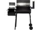 Гриль-коптильня Procart BBQ210 (Black)