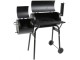 Гриль-коптильня Procart BBQ210 (Black)