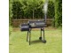 Гриль-коптильня Procart BBQ210 (Black)