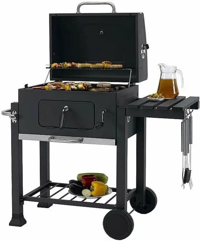Гриль Procart BBQ17 (Black)