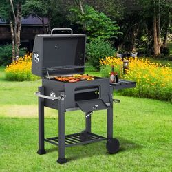 Гриль Procart BBQ17 (Black) Thumb