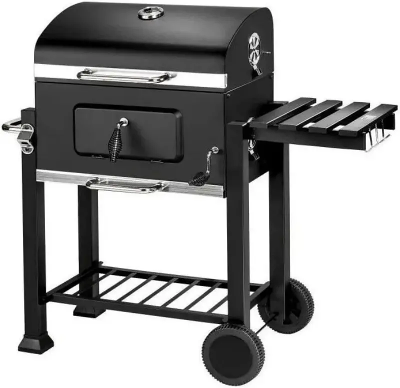 Гриль Procart BBQ17 (Black)