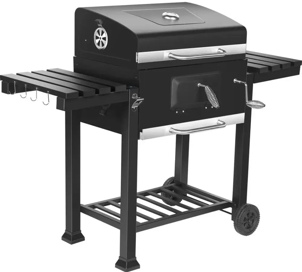 Гриль Procart BBQ18 (Black) - 2
