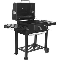 Gratar Procart BBQ18 (Black)