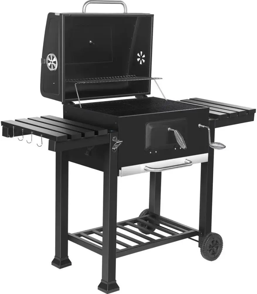 Гриль Procart BBQ18 (Black)
