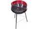 Гриль Procart BBQ3556 (Black/Red)