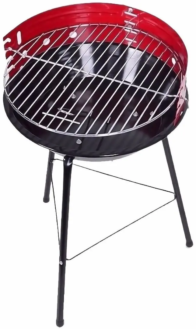 Grill Procart BBQ3556 (Black/Red)