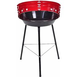 Grill Procart BBQ3556 (Black/Red) Thumb