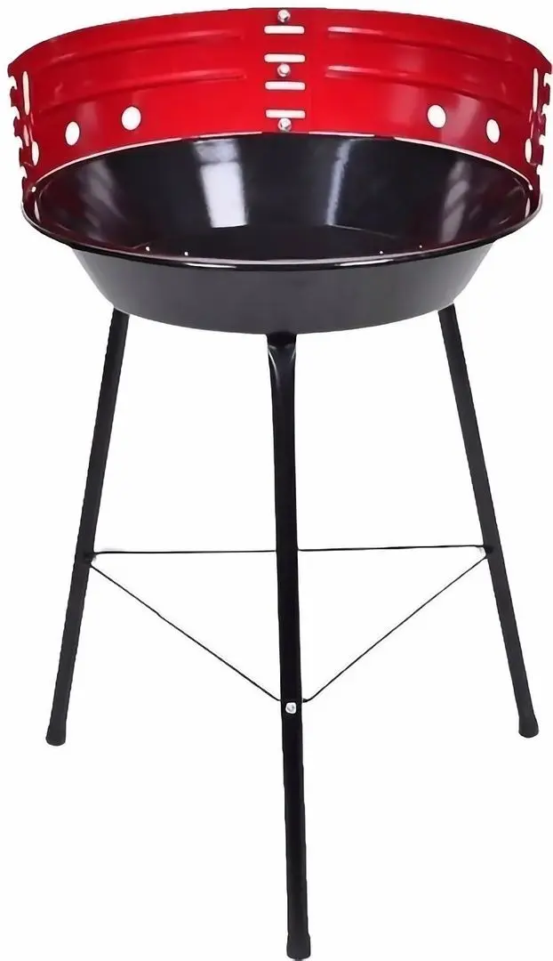 Grill Procart BBQ3556 (Black/Red)
