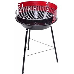Grill Procart BBQ3556 (Black/Red)