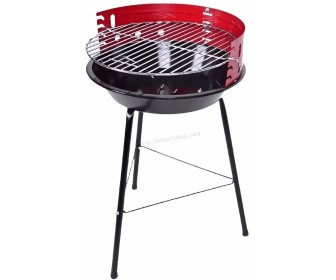 Гриль Procart BBQ3556 (Black/Red)