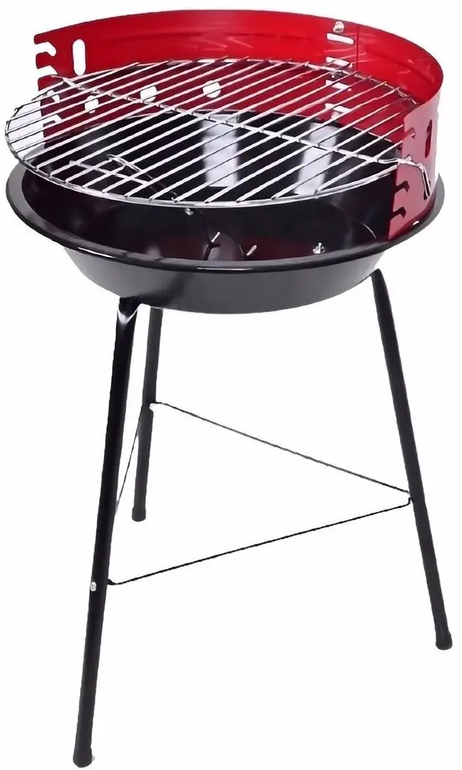 Grill Procart BBQ3556 (Black/Red)