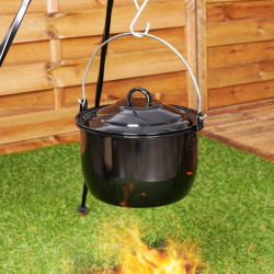 Котелок ProGarden Ambiance 3.3L (Black) Thumb