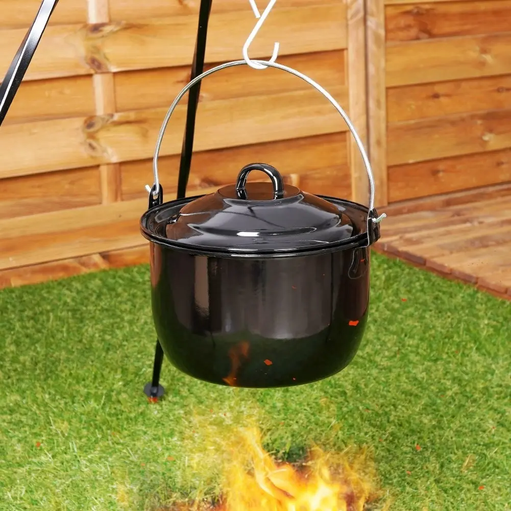 Котелок ProGarden Ambiance 3.3L (Black)