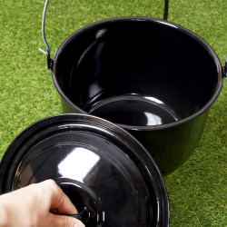 Котелок ProGarden Ambiance 3.3L (Black) Thumb