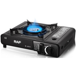 Aragaz pentru camping RAF R.8111 (Black) Thumb