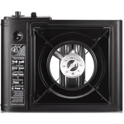 Aragaz pentru camping RAF R.8111 (Black) Thumb