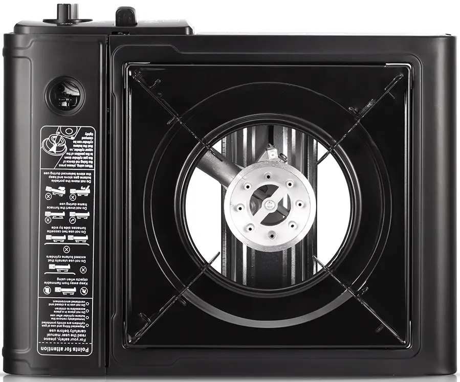 Aragaz pentru camping RAF R.8111 (Black)