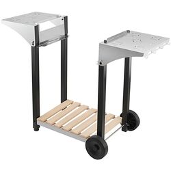 Suport pentru gratar Roller Grill CHPS 600 (Inox)