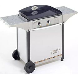 Suport pentru gratar Roller Grill CHPS 600 (Inox) Thumb