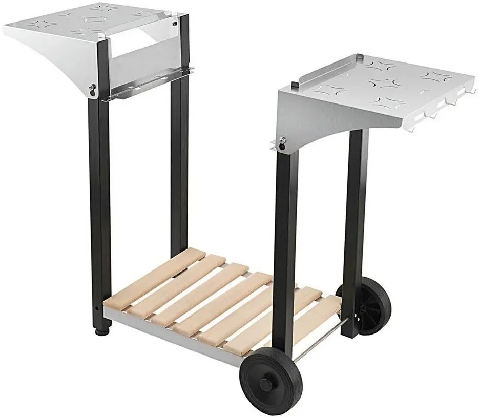 Suport pentru gratar Roller Grill CHPS 600 (Inox)