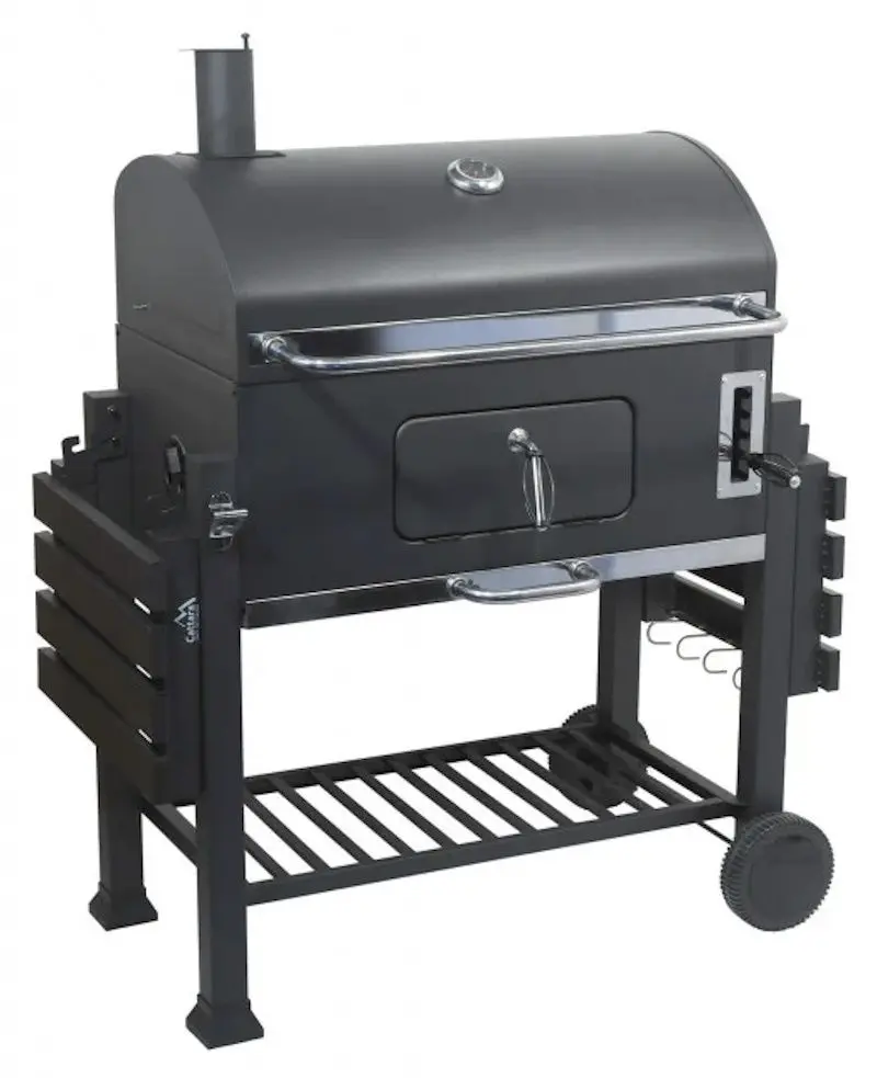 Gratar Cattara Royal Grande XX TT13043 (Black) - 3