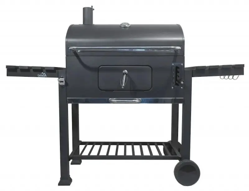 Gratar Cattara Royal Grande XX TT13043 (Black) - 4