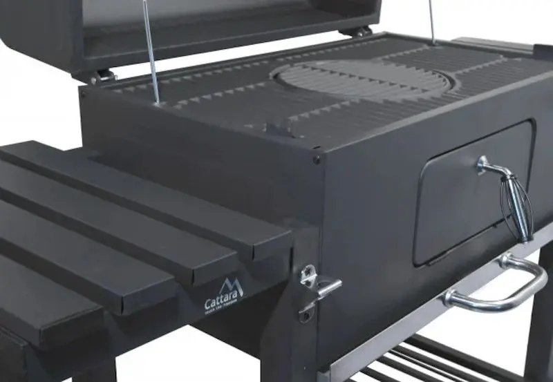 Gratar Cattara Royal Grande XX TT13043 (Black) - 5