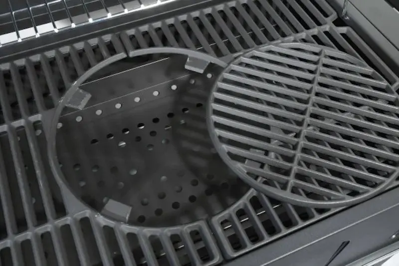 Gratar Cattara Royal Grande XX TT13043 (Black) - 6