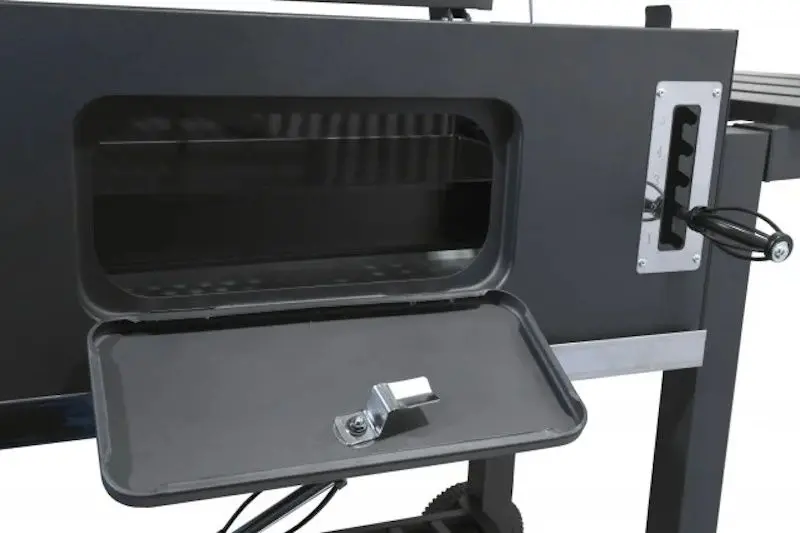 Gratar Cattara Royal Grande XX TT13043 (Black) - 7