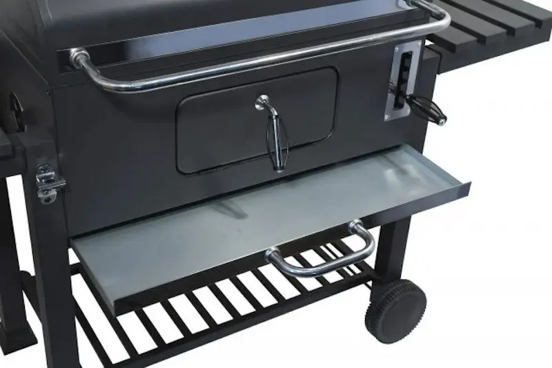 Gratar Cattara Royal Grande XX TT13043 (Black) - 8