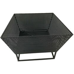 Gratar cu vatra Saska Garden 1031132 (Black) Thumb