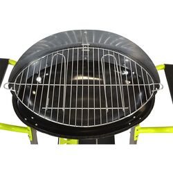 Гриль Saska Garden Jawa Prim 1015385 (Black/Green) Thumb