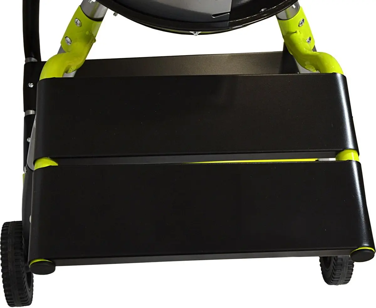 Гриль Saska Garden Jawa Prim 1015385 (Black/Green) - 4