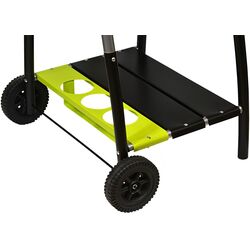 Гриль Saska Garden Jawa Prim 1015385 (Black/Green) Thumb