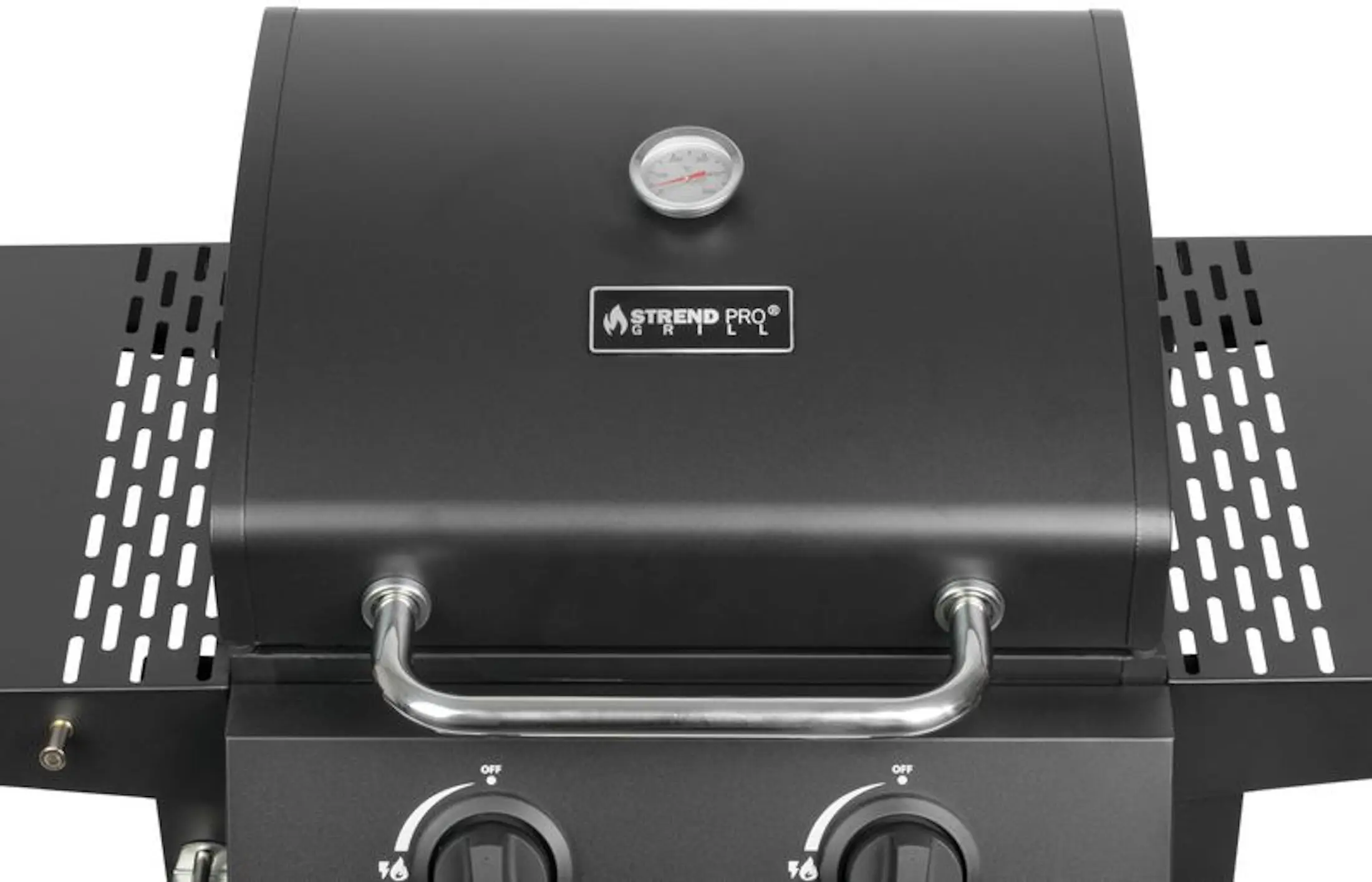 Газовый гриль Strend Pro Andora (Black)