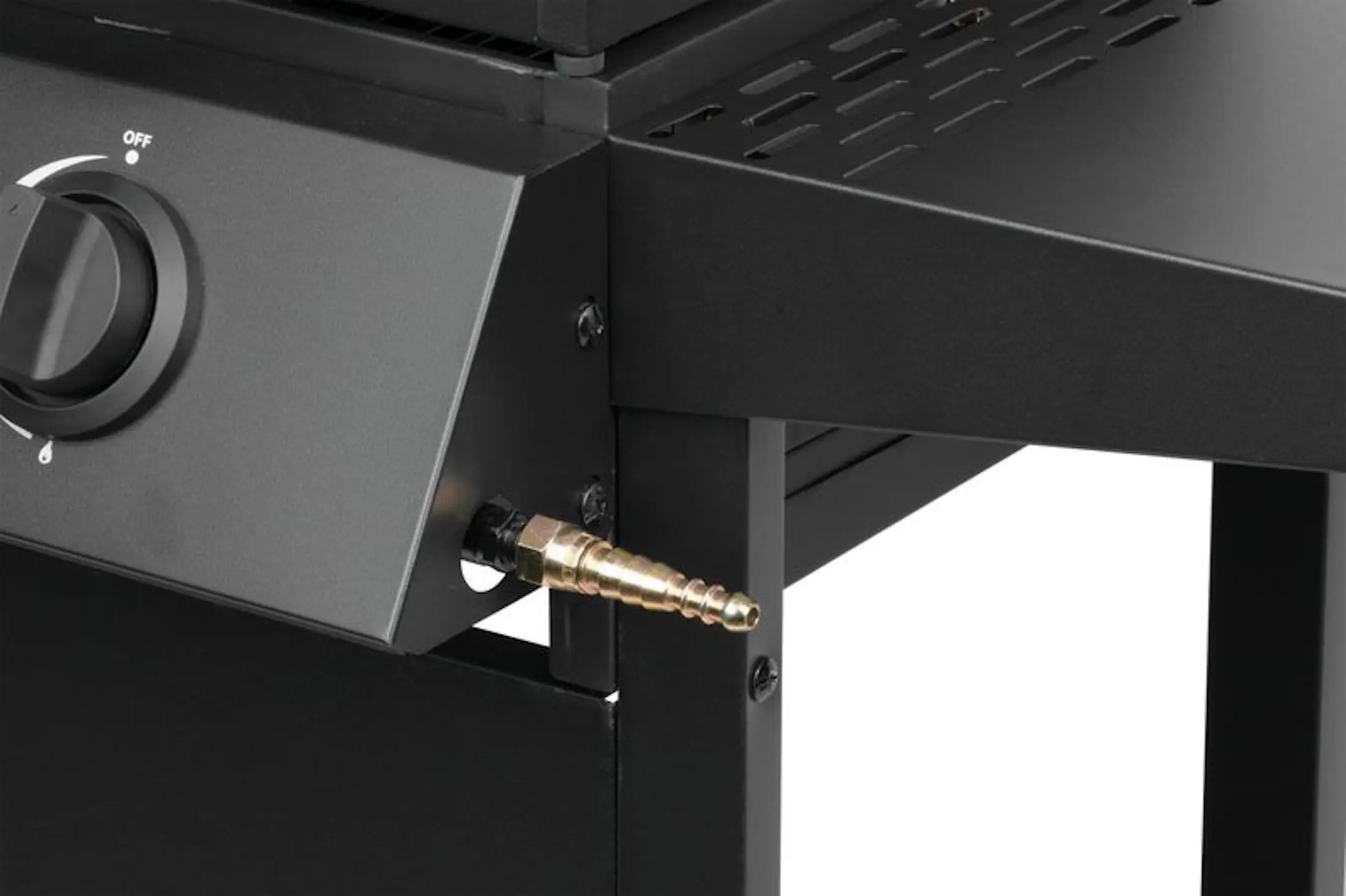 Газовый гриль Strend Pro Andora (Black)