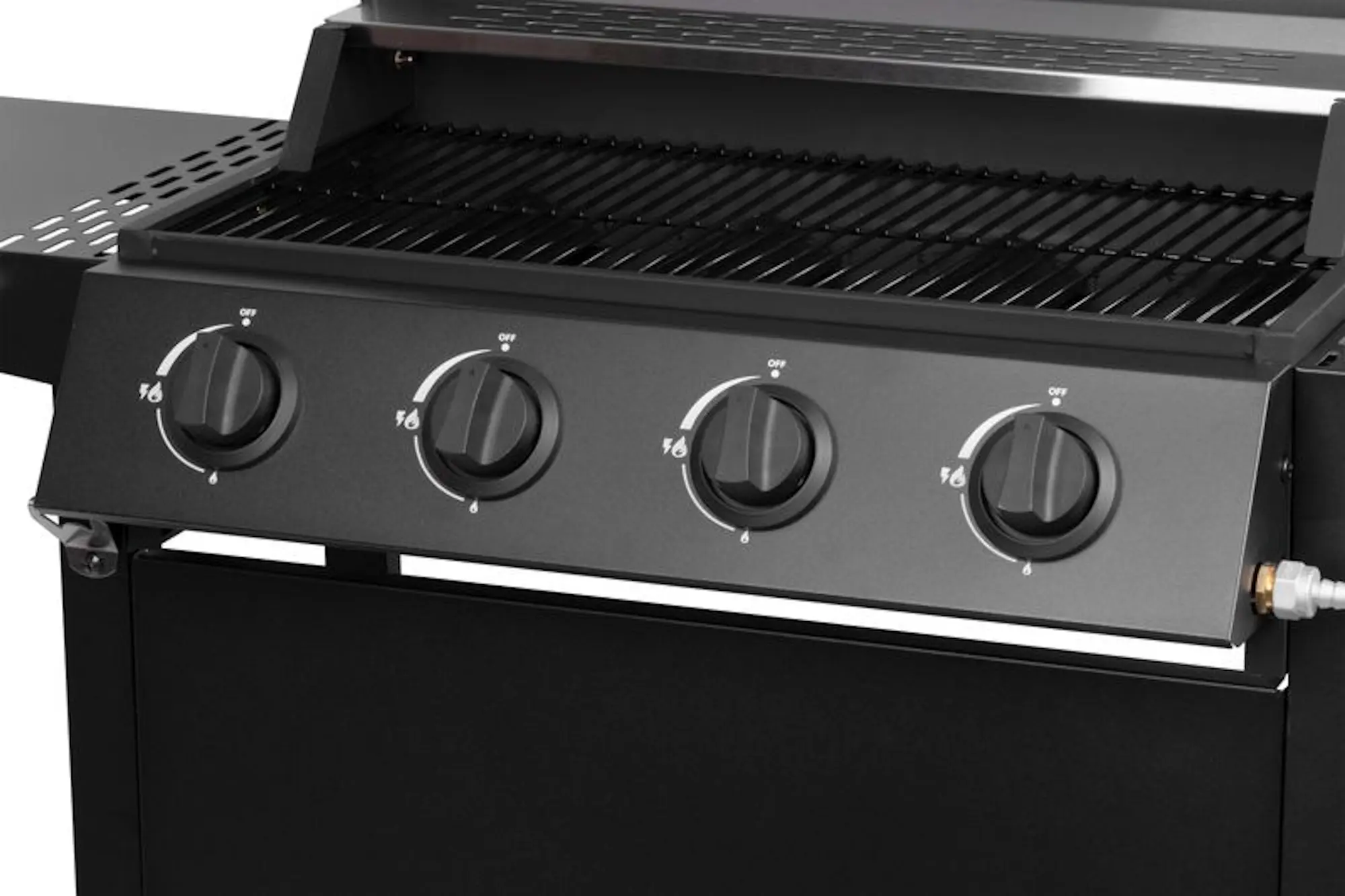 Газовый гриль Strend Pro Malaga (Black)