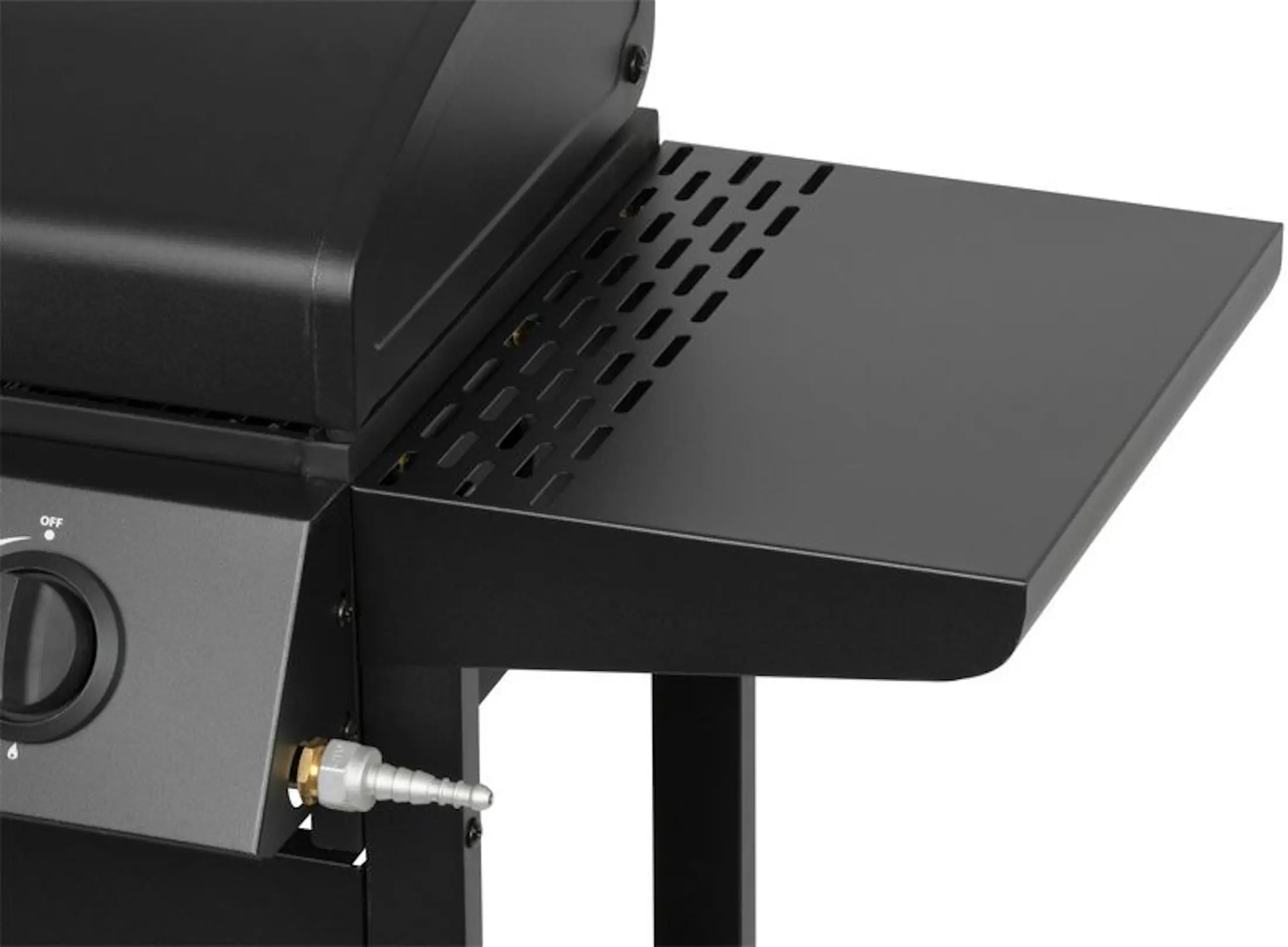 Газовый гриль Strend Pro Malaga (Black)