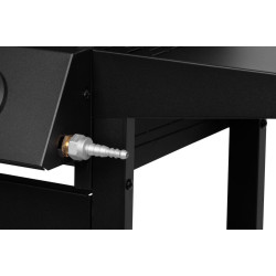 Газовый гриль Strend Pro Malaga (Black) Thumb