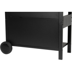 Газовый гриль Strend Pro Malaga (Black) Thumb